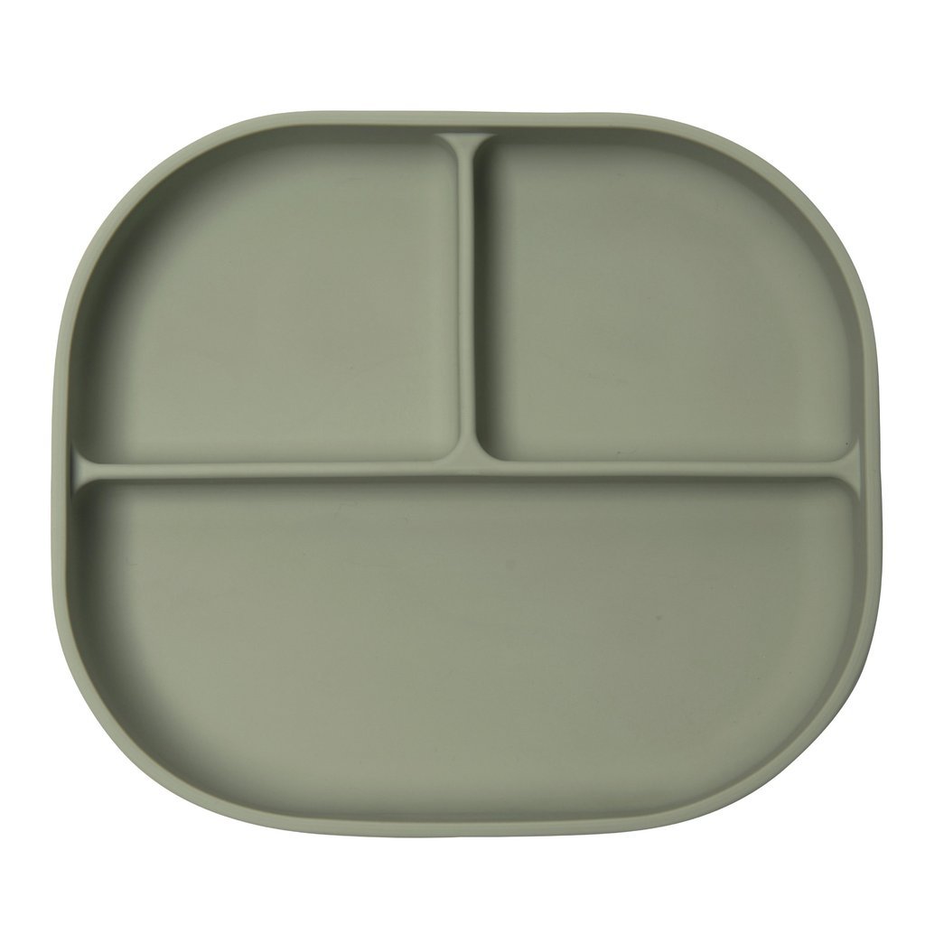 LOULOU LOLLIPOP Divided Plate With Lid