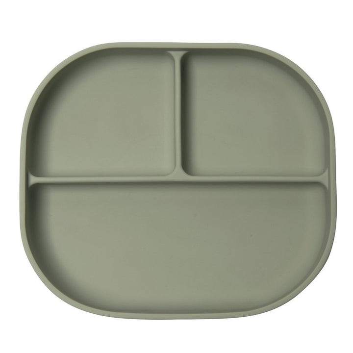 LOULOU LOLLIPOP Divided Plate With Lid