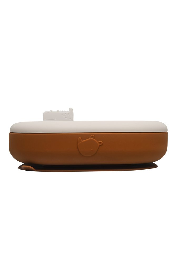 LOULOU LOLLIPOP Divided Plate With Lid