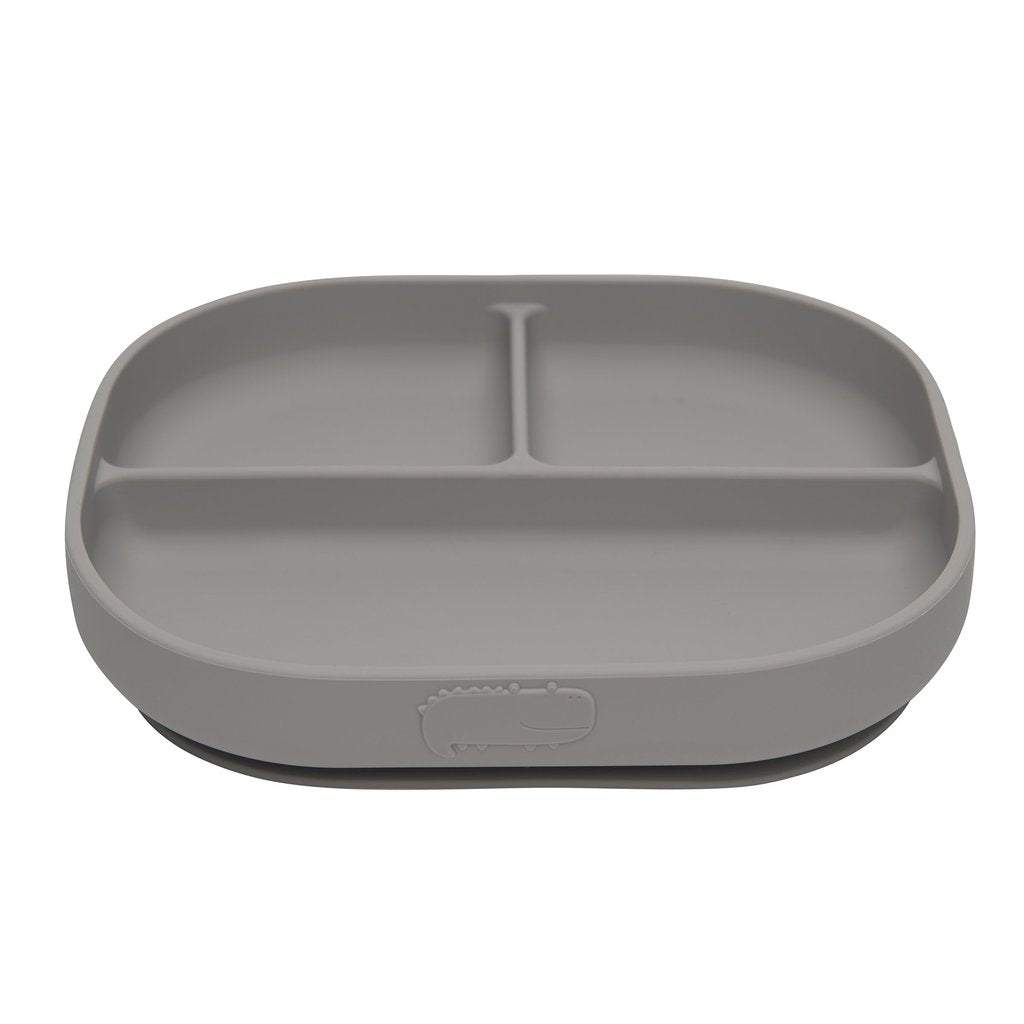LOULOU LOLLIPOP Divided Plate With Lid