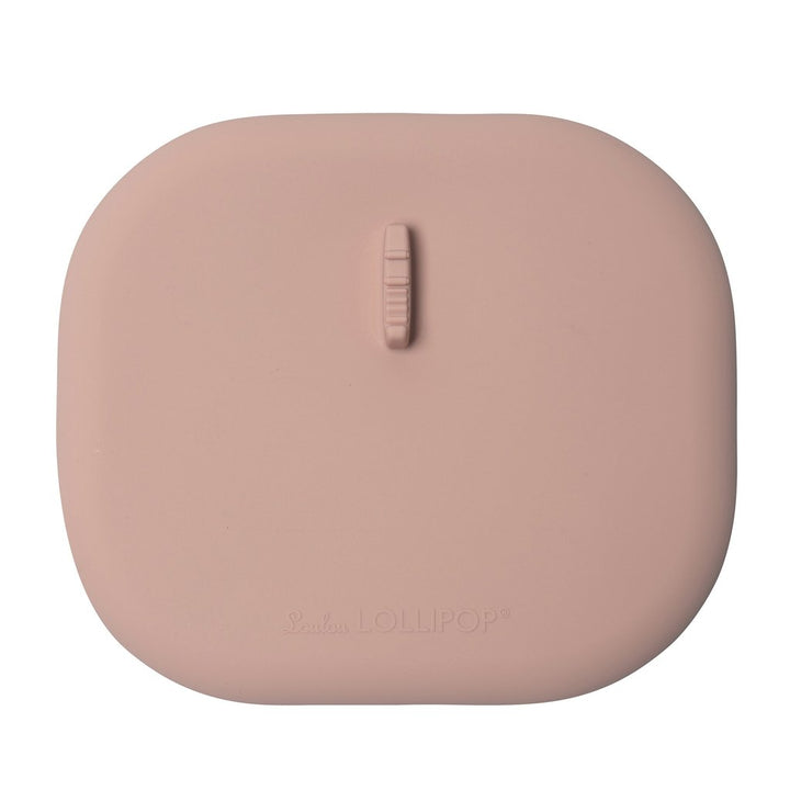 LOULOU LOLLIPOP Divided Plate With Lid