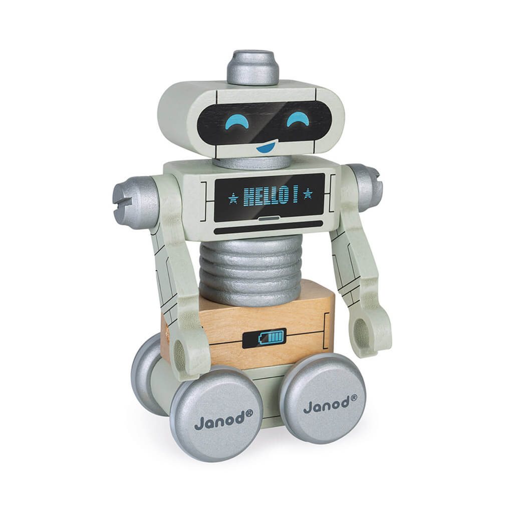 Janod DIY Robots
