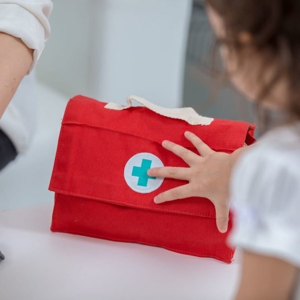 Plan Toys Doctor Set