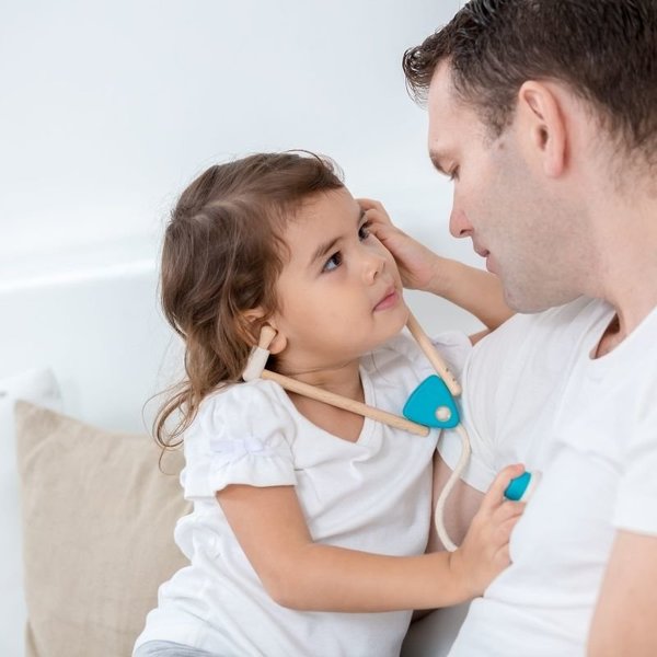 Plan Toys Doctor Set