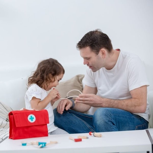 Plan Toys Doctor Set