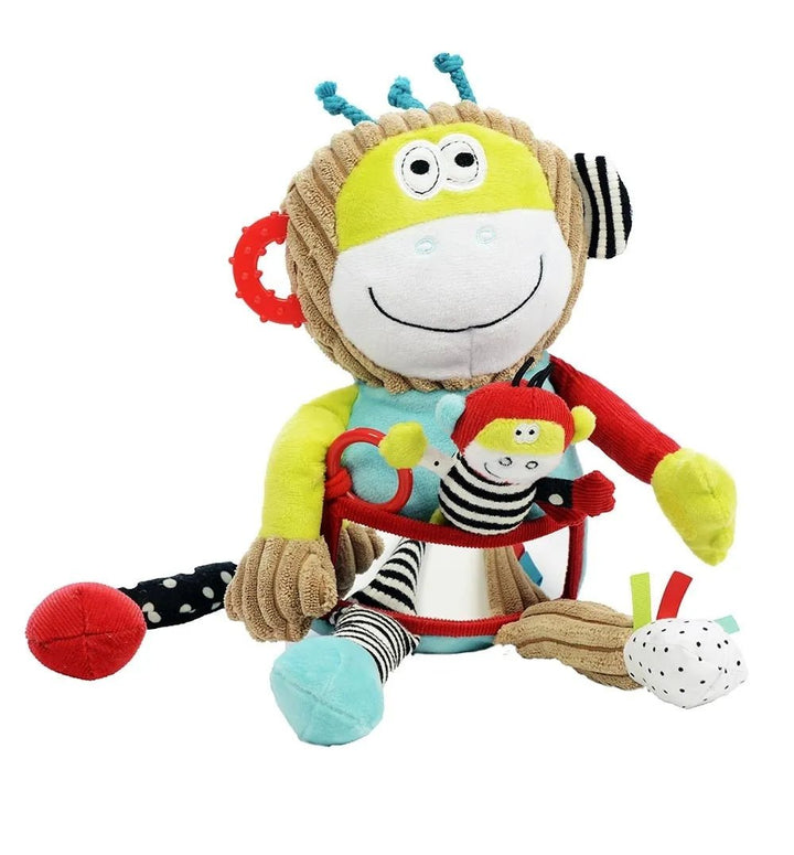 dolce Play And Learn Monkey