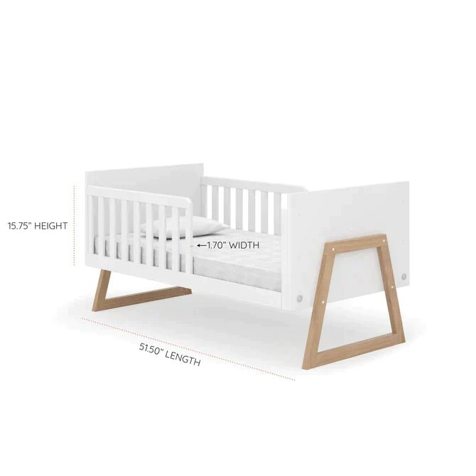 dadada furniture Domino - to - Grow Convertible Crib