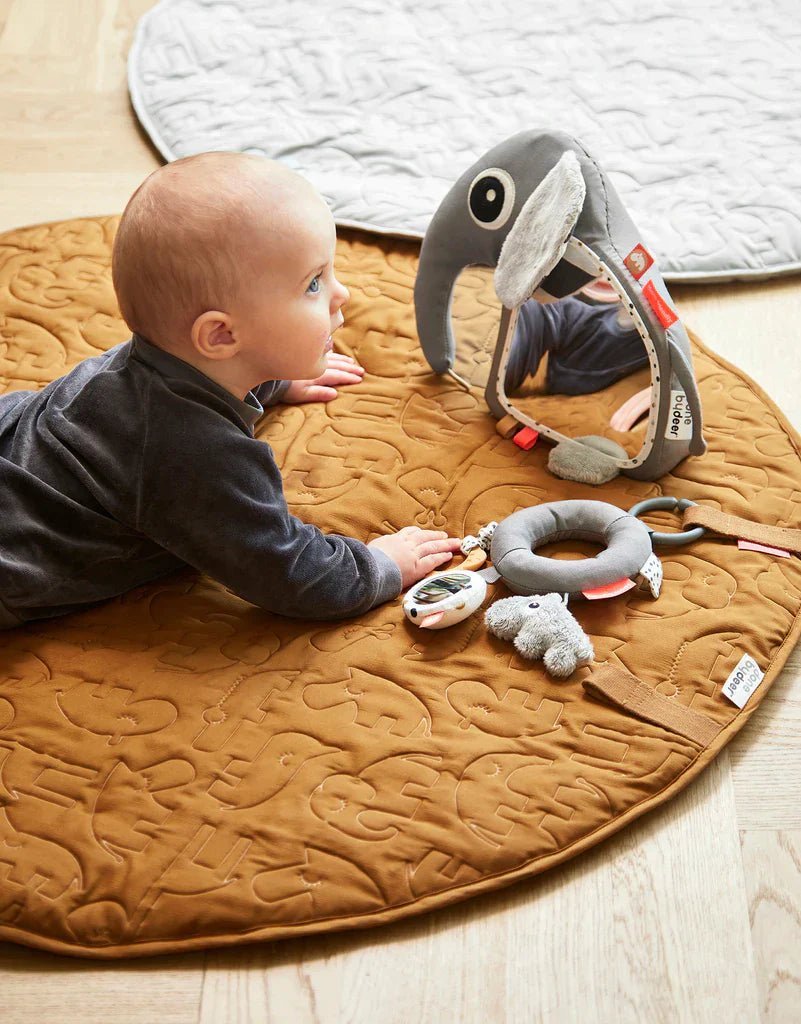 Done By Deer Done By Deer Activity Floor Mirror Baby Toys & Activity Equipment