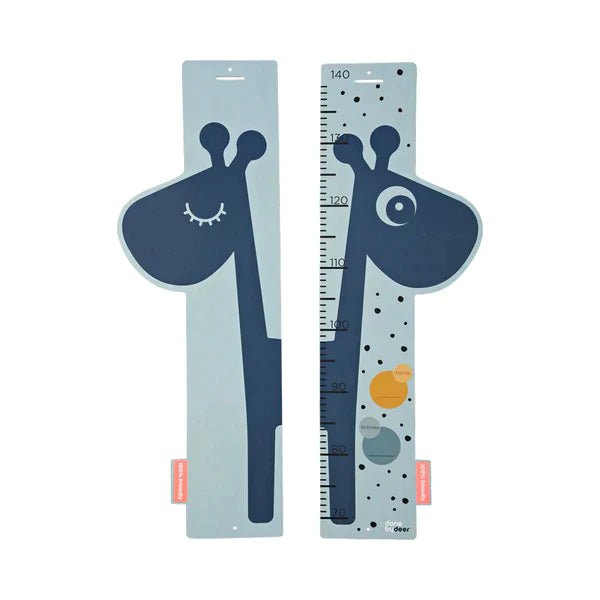 Done By Deer Height Measurer Raffi