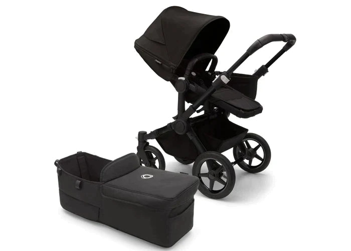 bugaboo stroller toronto Complete Black/Midnight Black-Midnight Black