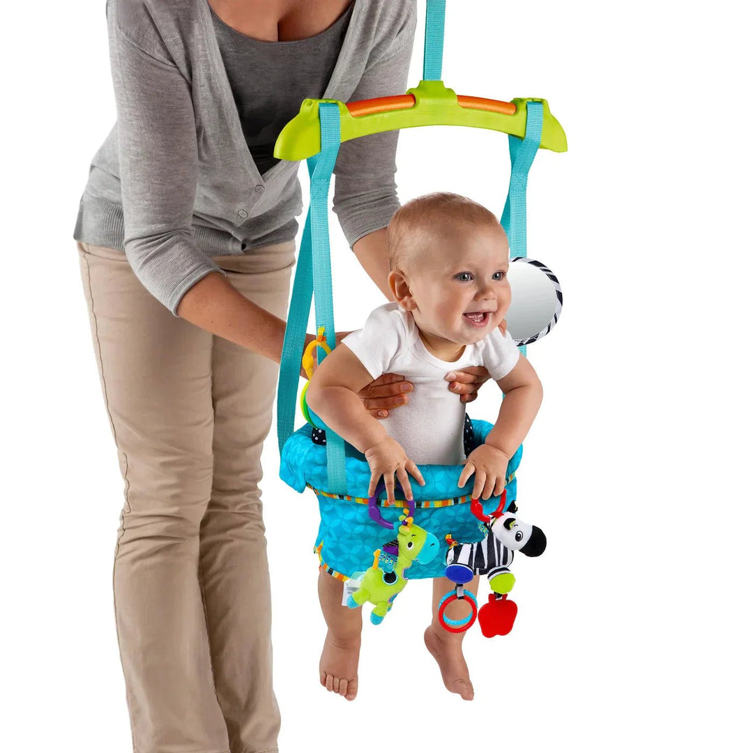 Bright Starts Door Jumper - Bounce 'n Spring Deluxe