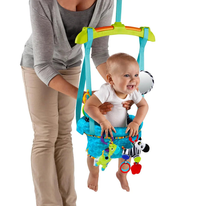 Bright Starts Door Jumper - Bounce 'n Spring Deluxe