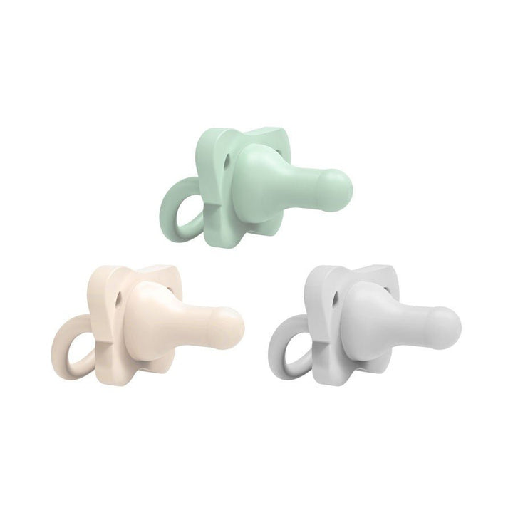 Dr. Brown’s HappyPaci 100% Silicone Pacifier