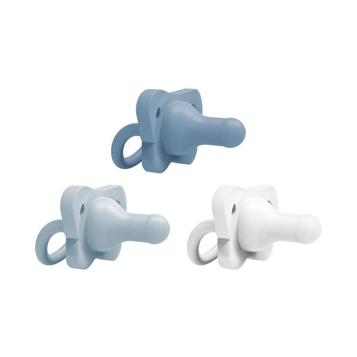 Dr. Brown’s HappyPaci 100% Silicone Pacifier