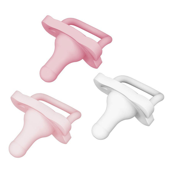 Dr. Brown’s HappyPaci 100% Silicone Pacifier