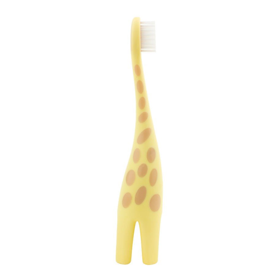 Dr. Brown’s Infant - to - Toddler Toothbrush Giraffe