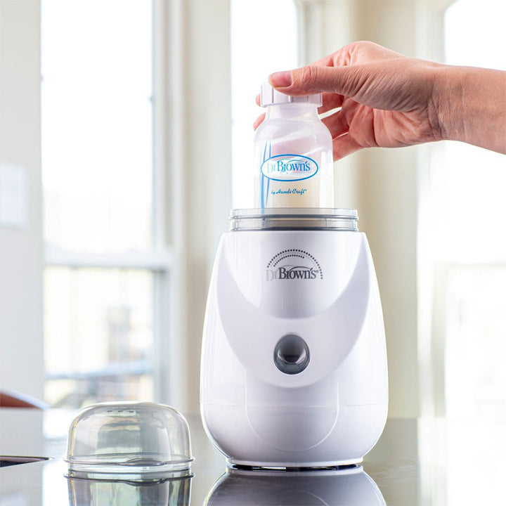 Dr. Brown’s Insta Feed Bottle Warmer and Sterilizer
