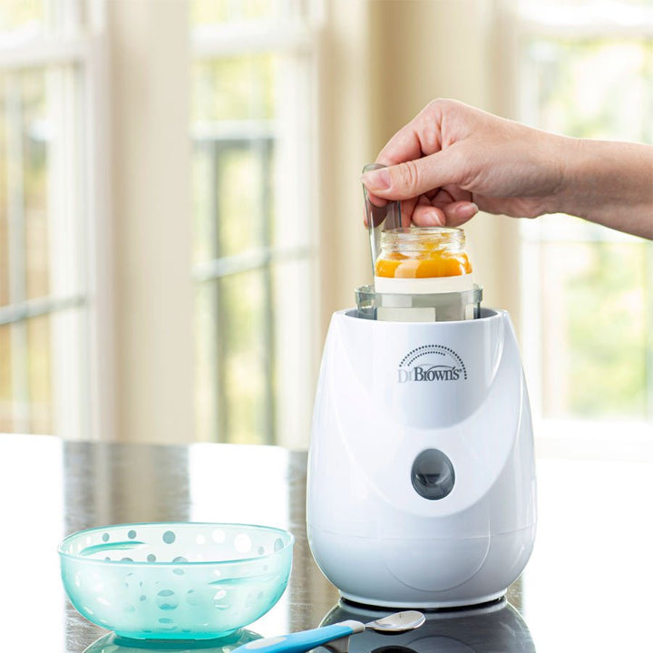 Dr. Brown’s Insta Feed Bottle Warmer and Sterilizer