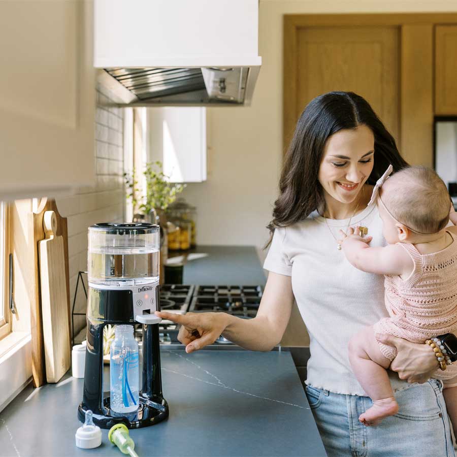 Dr. Brown’s Dr. Brown’s Insta - Prep Warm Water Dispenser Bottle Warmers & Sterilizers