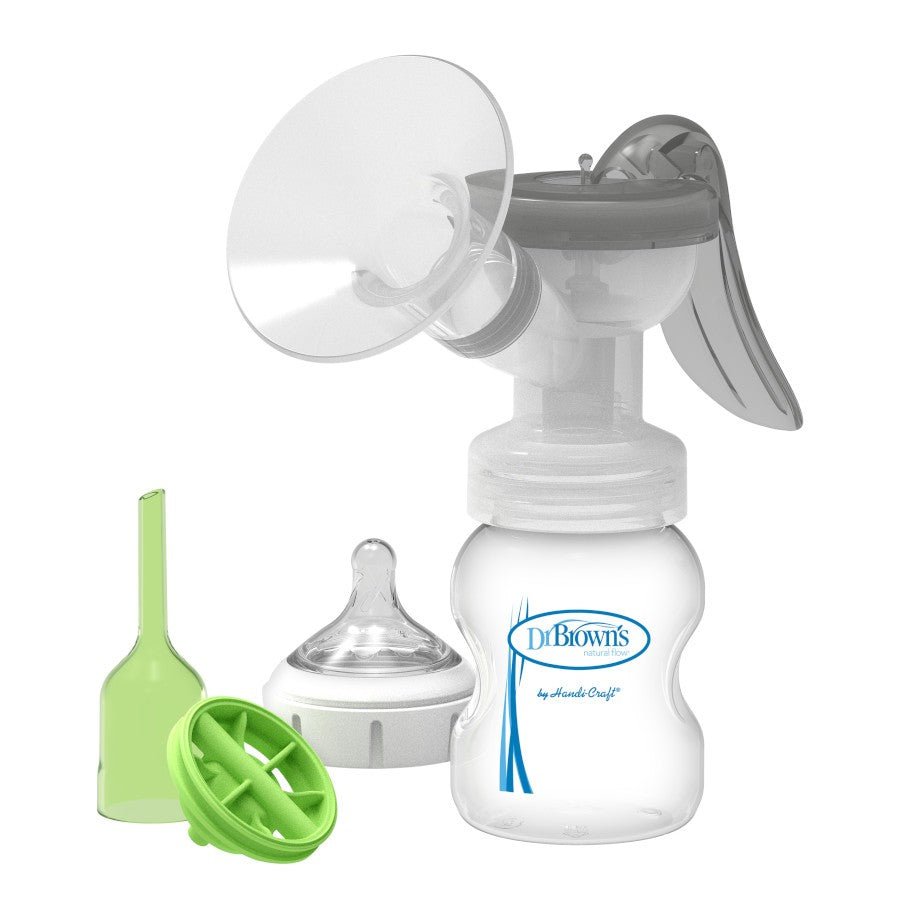 Dr. Brown’s Lovey Pacifier & Teether Holder