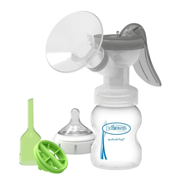 Dr. Brown’s Lovey Pacifier & Teether Holder