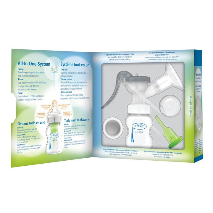 Dr. Brown’s Lovey Pacifier & Teether Holder