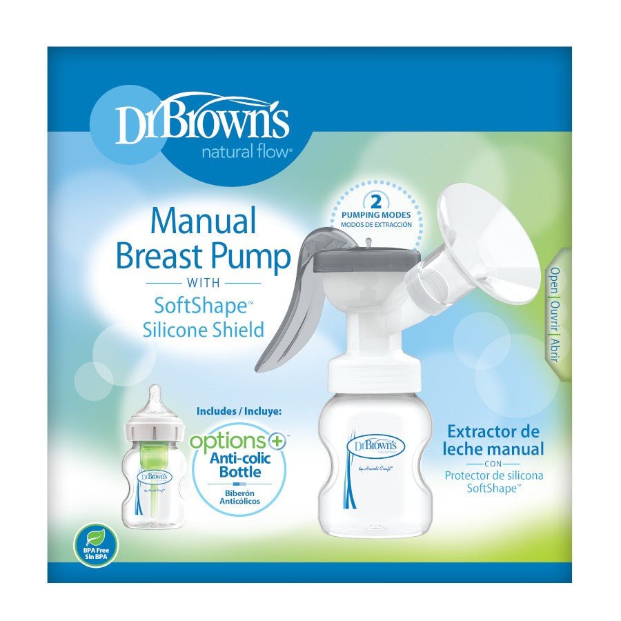 Dr. Brown’s Lovey Pacifier & Teether Holder
