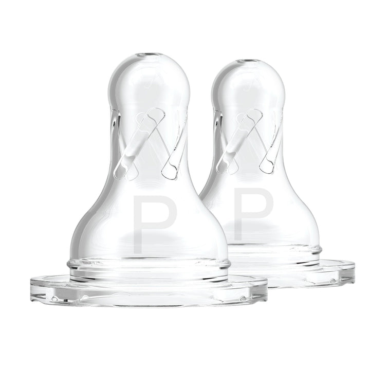 Dr. Brown’s Narrow Bottle Nipples 2pk