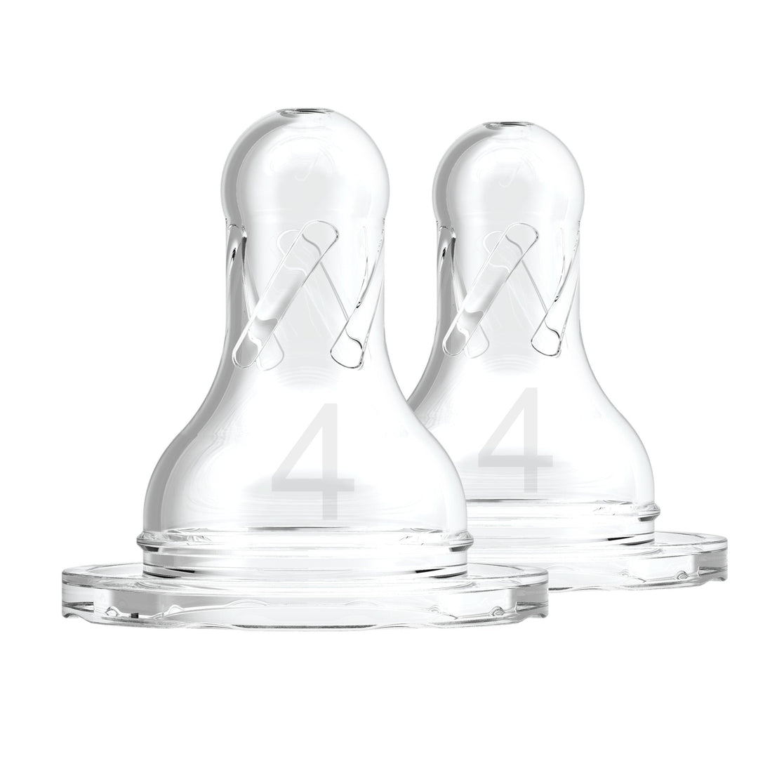 Dr. Brown’s Narrow Bottle Nipples 2pk