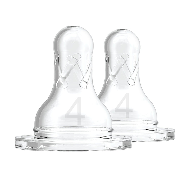 Dr. Brown’s Narrow Bottle Nipples 2pk