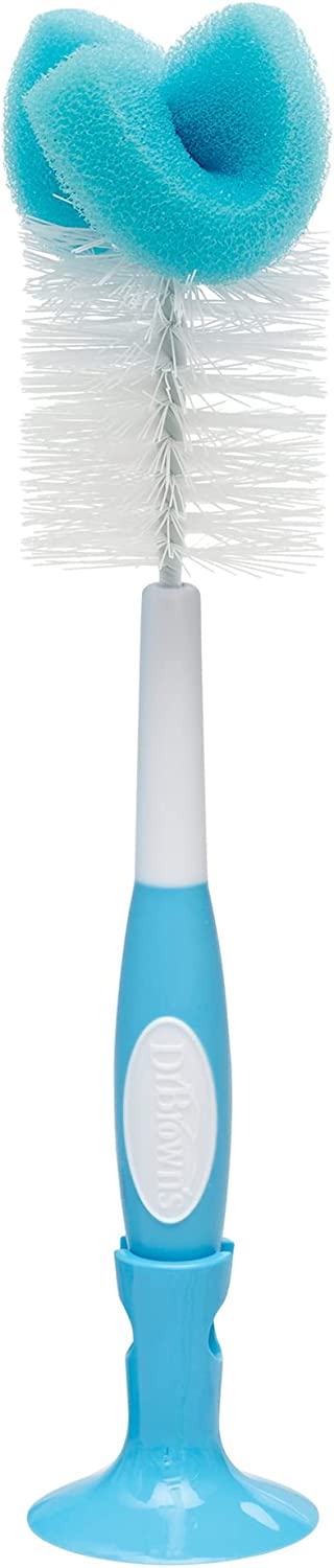 Dr. Brown’s Natural Flow Baby Bottle Brush