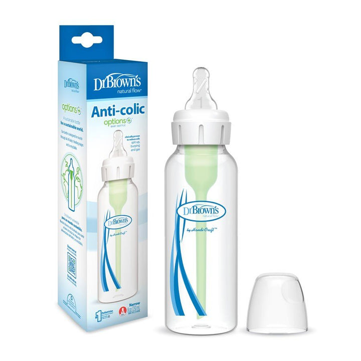 Dr. Brown’s Natural Flow Options+ Anti - Colic Bottle 4oz/120 ml