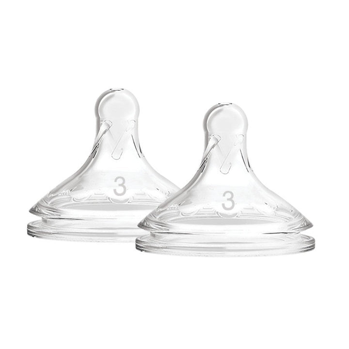 Dr. Brown’s Options+ Wide - Neck Bottle Nipple