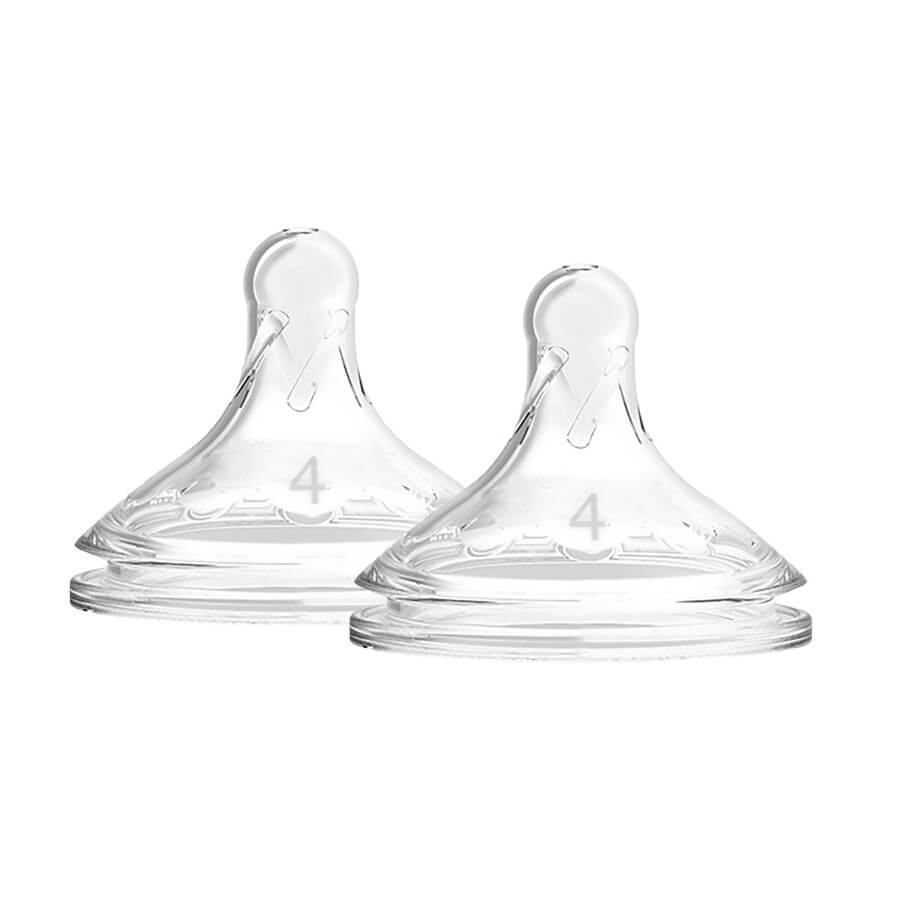 Dr. Brown’s Options+ Wide - Neck Bottle Nipple