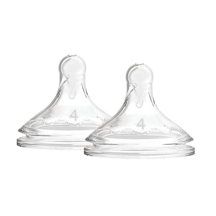 Dr. Brown’s Options+ Wide - Neck Bottle Nipple