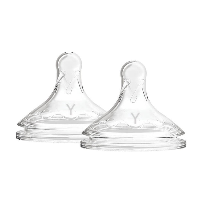 Dr. Brown’s Options+ Wide - Neck Bottle Nipple