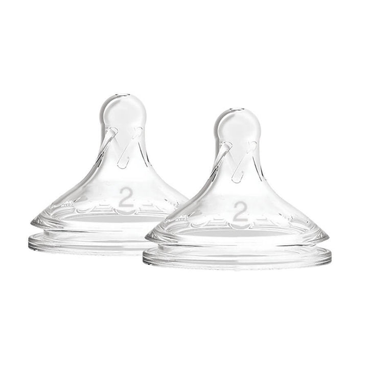 Dr. Brown’s Options+ Wide - Neck Bottle Nipple