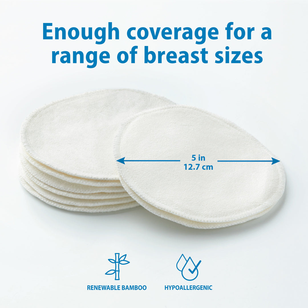 Dr. Brown’s Reusable Breast Pads