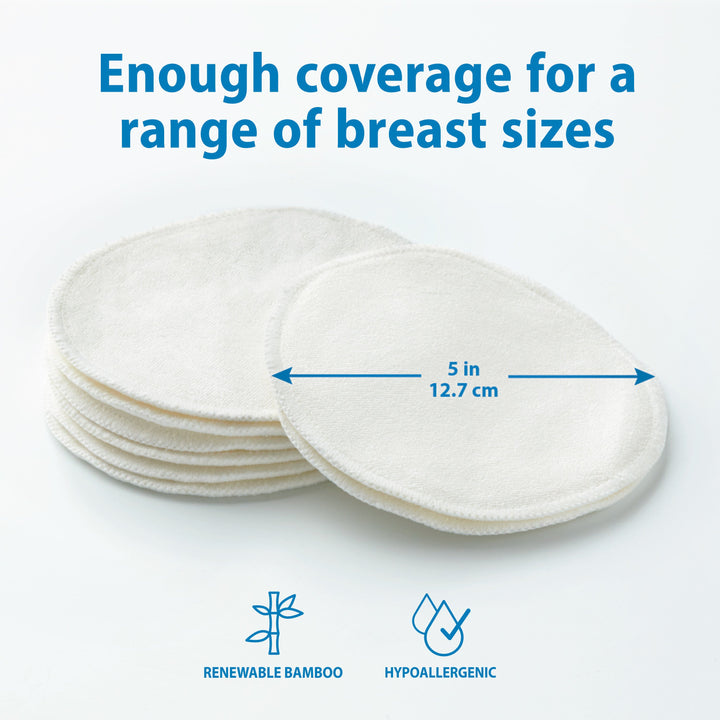 Dr. Brown’s Reusable Breast Pads