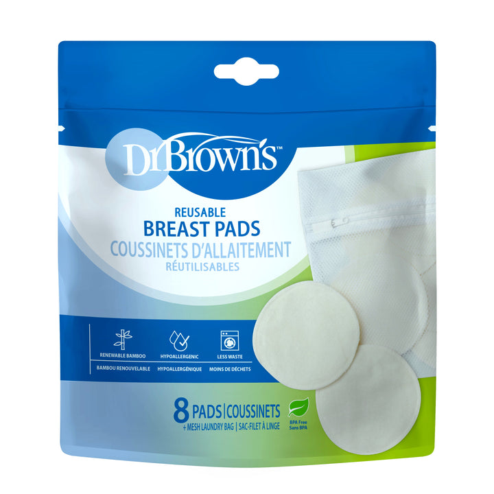 Dr. Brown’s Reusable Breast Pads