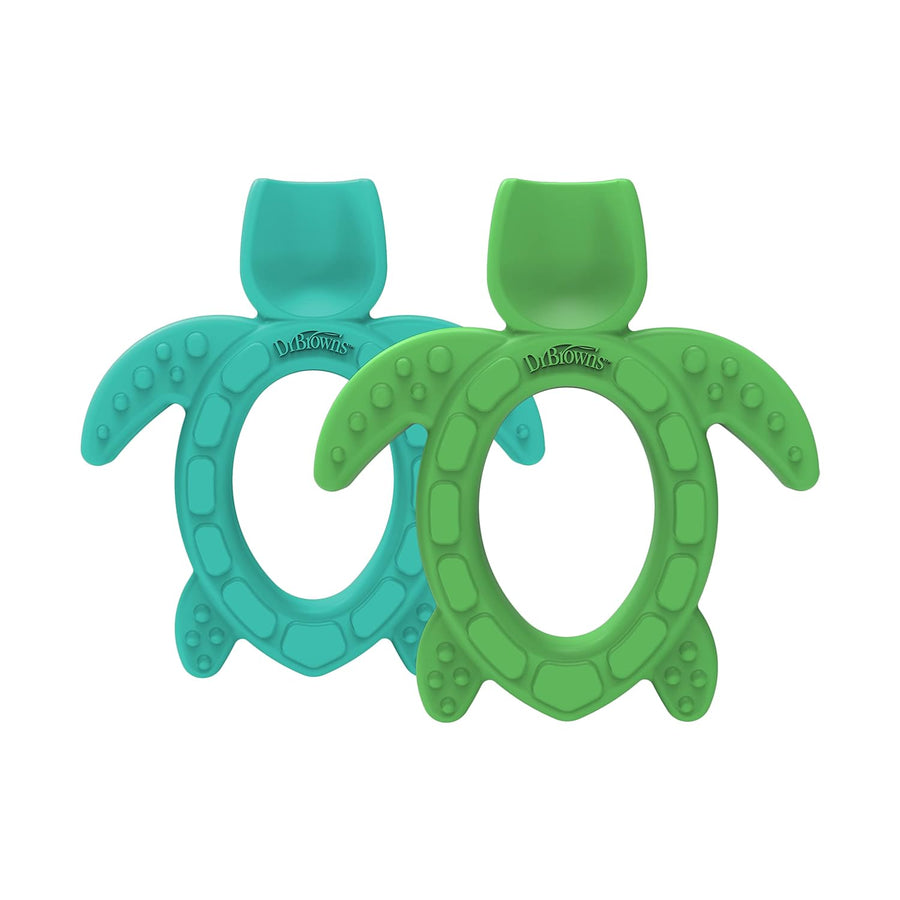 Dr. Brown’s Silicone Starter Spoon - 2 Pack