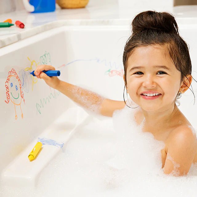 Munchkin Draw™ Bath Crayons