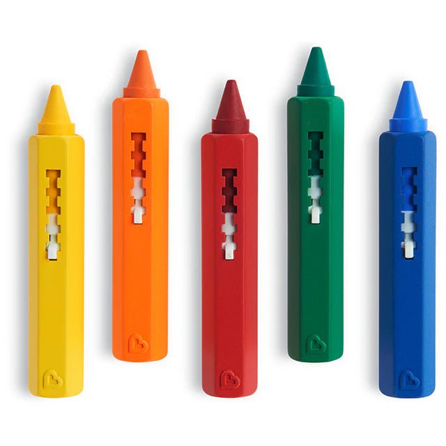 Munchkin Draw™ Bath Crayons