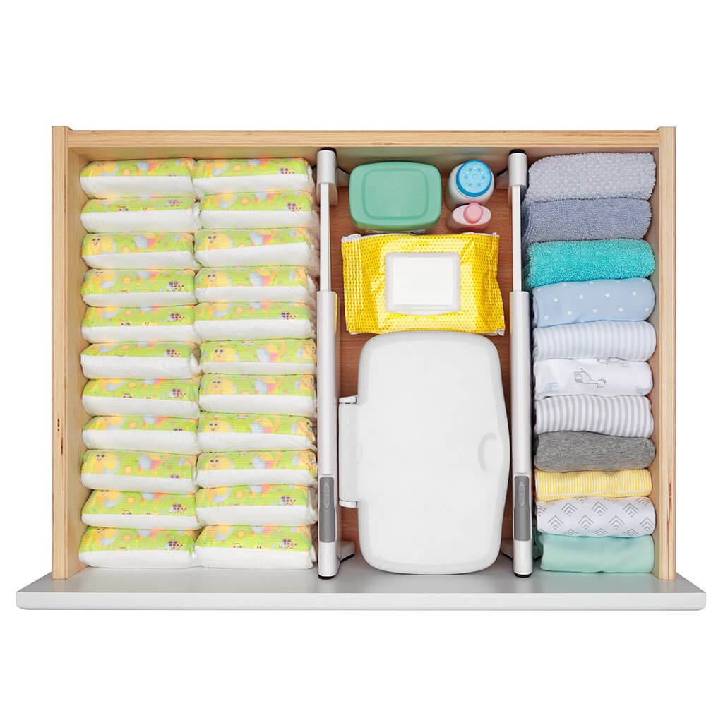OXO Tot - Drawer Dividers 2pk | Macklem's Canada