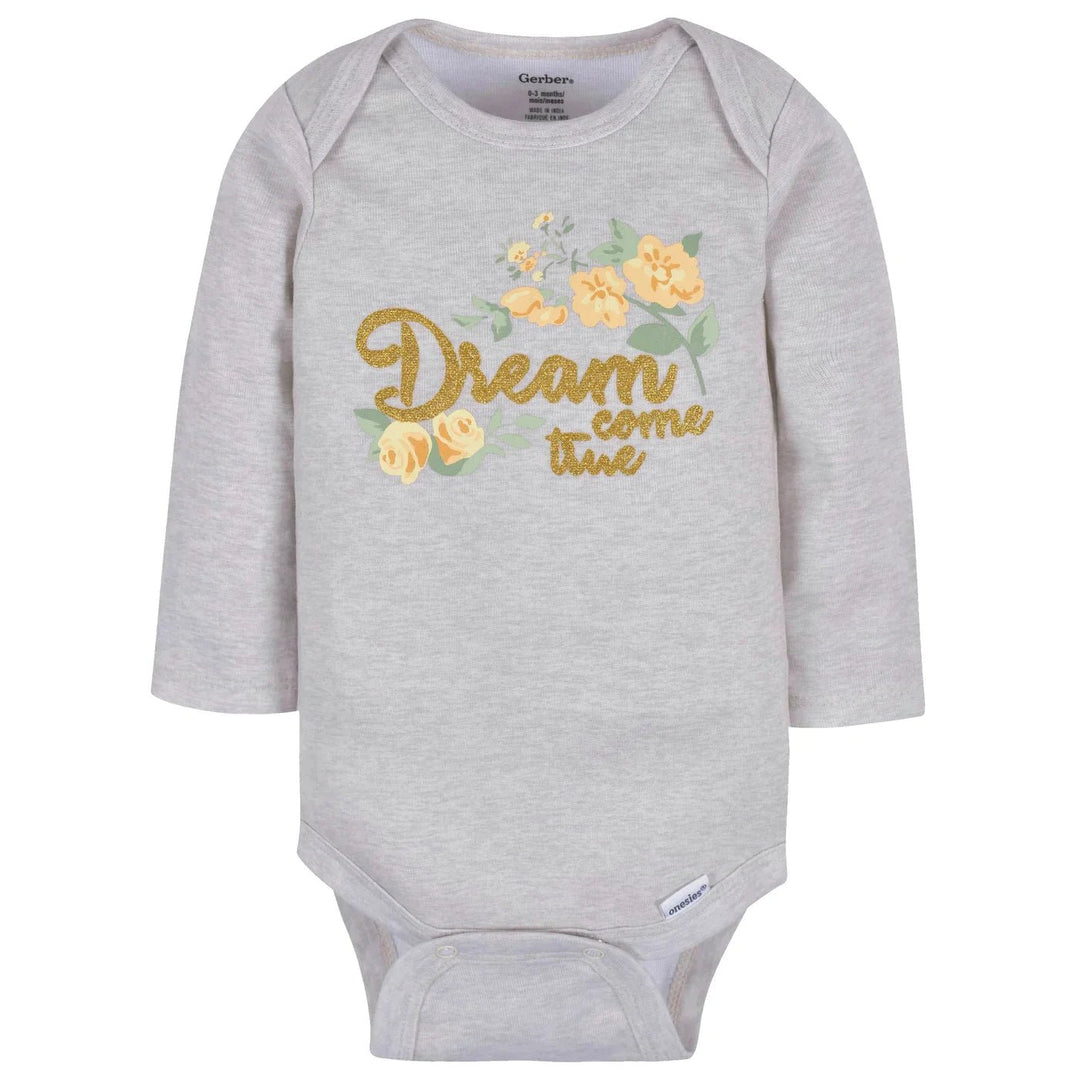 Gerber Childrenswear - Dream 3Pk Set