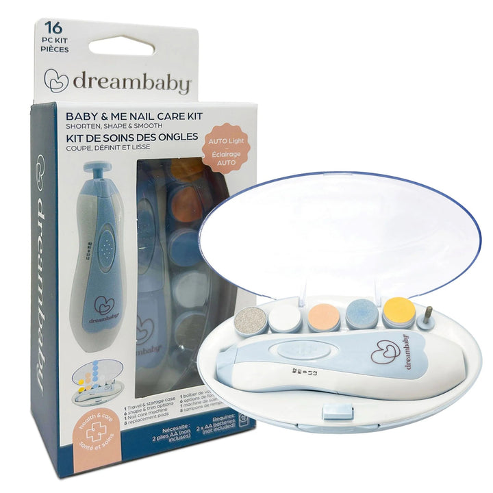 Dream baby Dreambaby Baby & Me Nail Care Kit