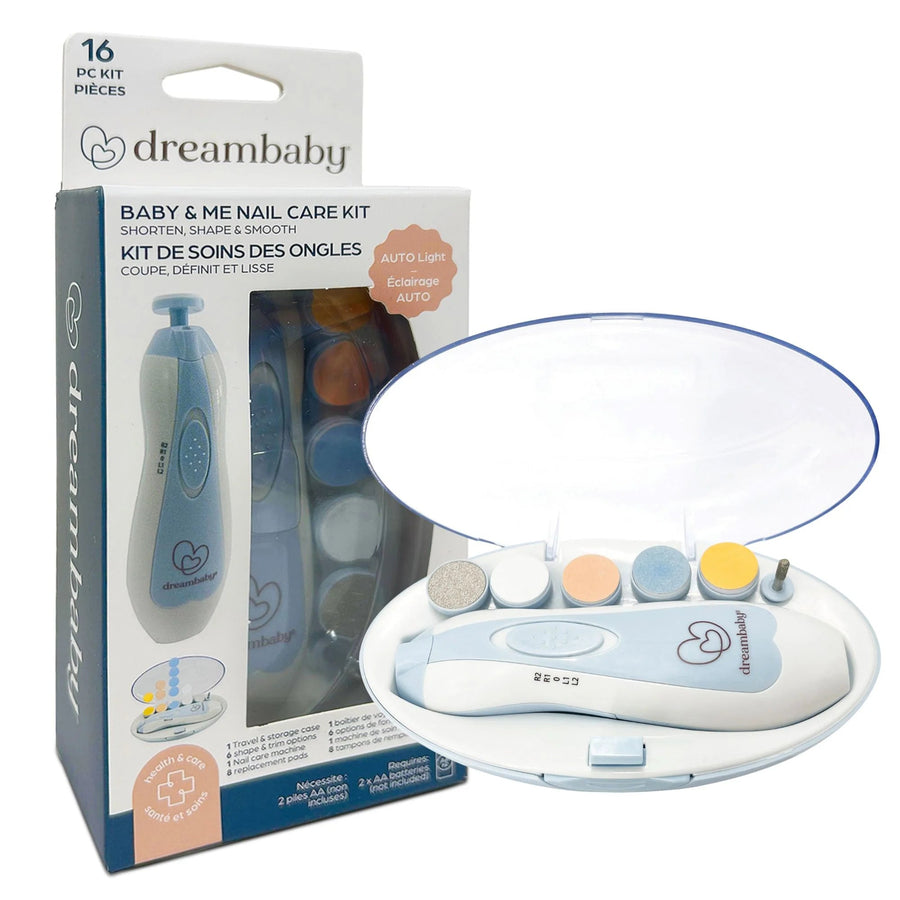 Dream baby Dreambaby Baby & Me Nail Care Kit