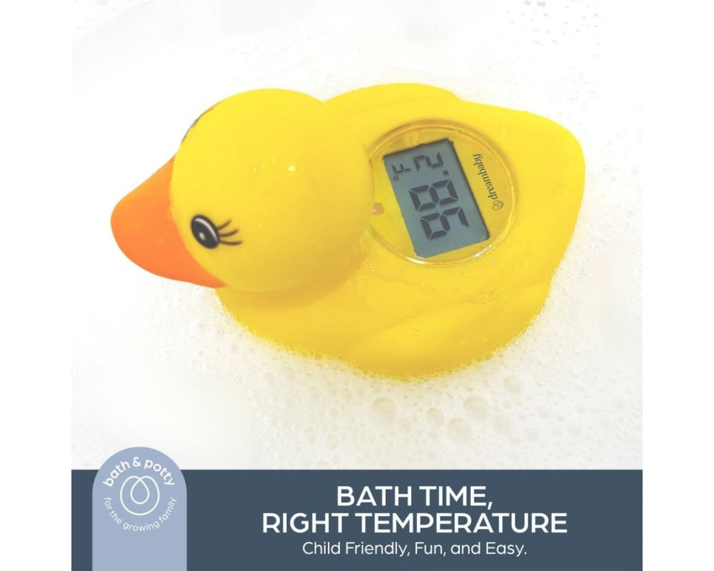 Dreambaby Room & Bath Thermometer Duck - Image 2