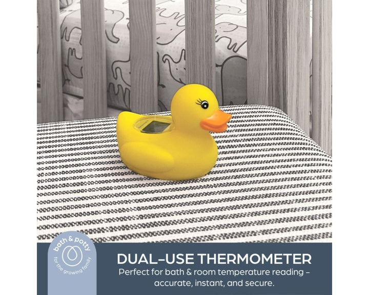 Dreambaby Room & Bath Thermometer Duck - Image 4