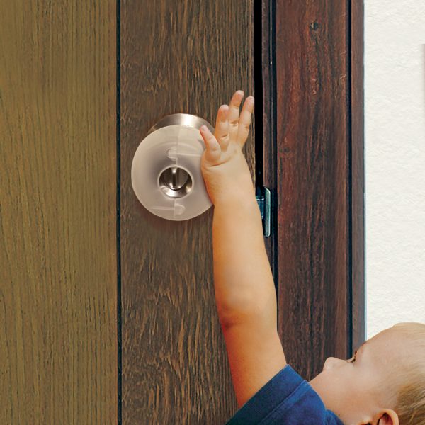 Dream baby Dreambaby Ezy - Fit Door Knob Covers 3pk